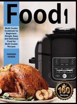 Food i Multi-Cooker Cookbook for Beginners