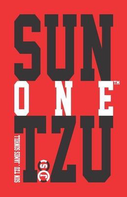 Sun Tzu One(tm) - cover