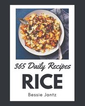 365 Daily Rice Recipes