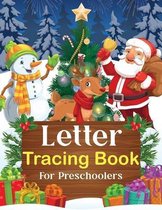 Letter Tracing Book For Preschoolers