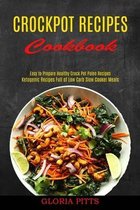 Crockpot Recipes Cookbook
