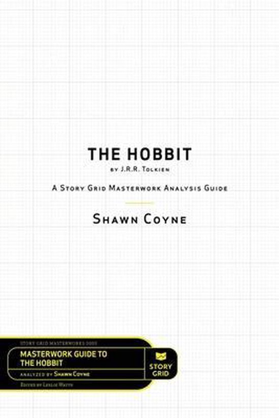 Masterwork Guide-The Hobbit By J.R.R. Tolkien - cover