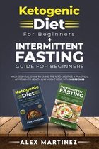 Ketogenic diet for beginners+ Intermittent fasting guide for beginners