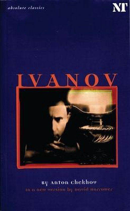 Ivanov - cover