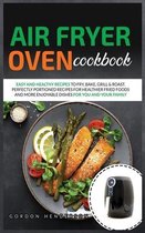 Air Fryer Oven Cookbook