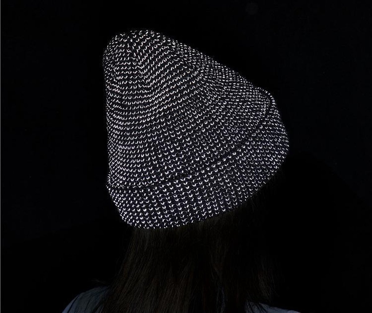 Sportieve, reflecterende muts voor winter | Vanaf €4,98
