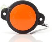 Zijmarkeringslamp, Contourlamp, NEON LED, ORANJE, 12 tot 24 Volt, WAS