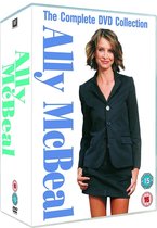 Ally Mcbeal Complete Collection