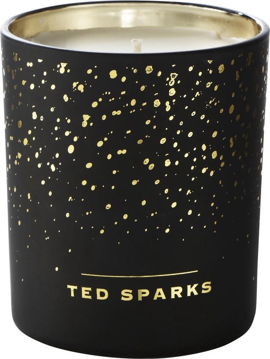 Ted Sparks - Geurkaars Demi - Cinnamon & Spice