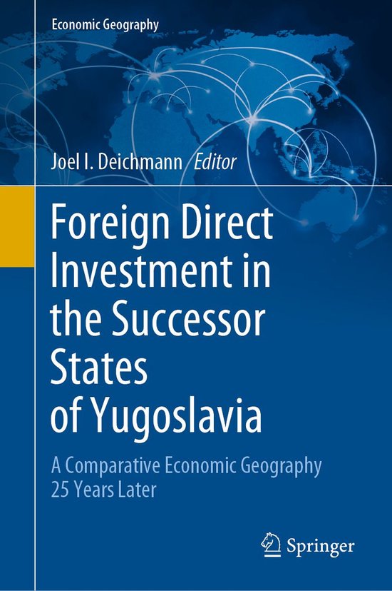 Economic Geography - Foreign Direct Investment in the Succes ... - cover