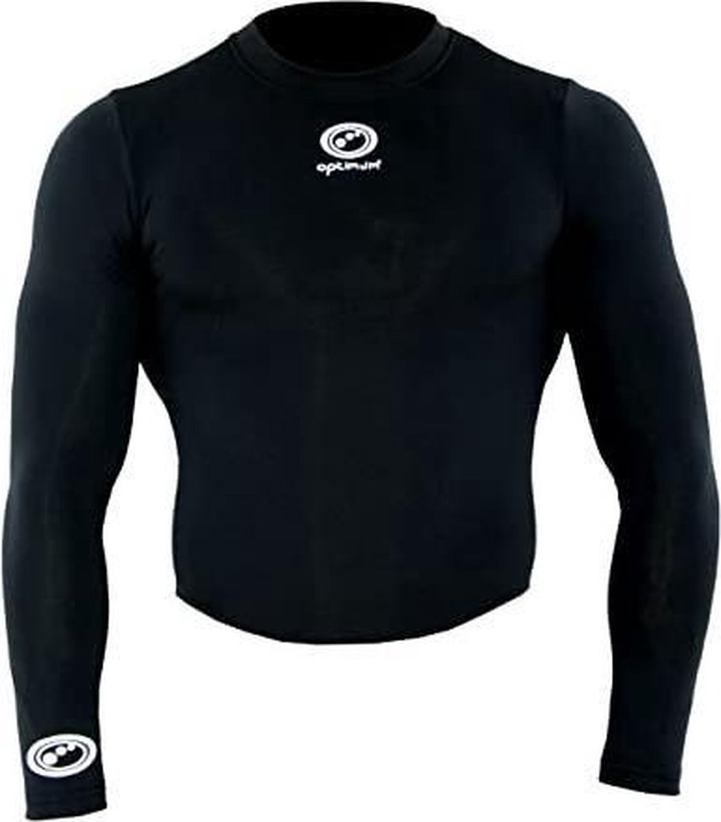 Optimum Thinskin Long Sleeve Thermoshirt - Maat XL