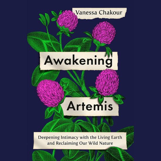 Awakening Artemis - cover