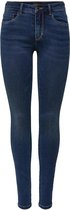 ONLY ONLROYAL LIFE REG SKINNY BJ13964 NOOS Dames Jeans - Maat M X L34