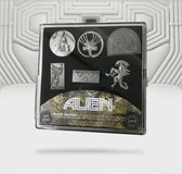 Alien - Limited Edition 6 Pin's Set