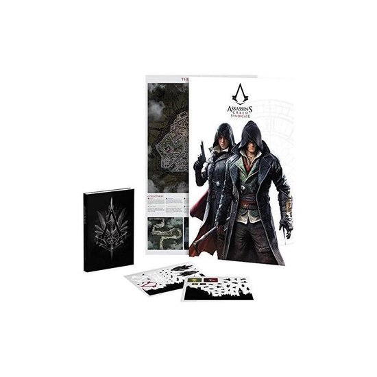 Assassin's Creed Syndicate - Official Collector's Edition Guide FRENCH