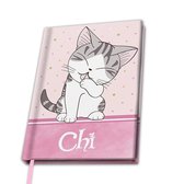 Chi - A5 Notitieboek