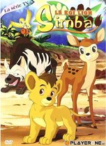 Le Roi Lion Simba Box 1/4 (4 DVD)