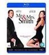 Blu Ray - Mr & Mrs Smith