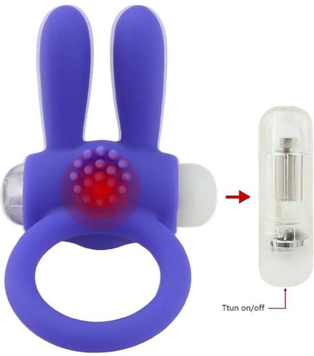 Nouveau 10 Modes Vibrateur Cockring Pénis Cock ring pour Homme Retarder  L'éjaculation Sex Toys pour