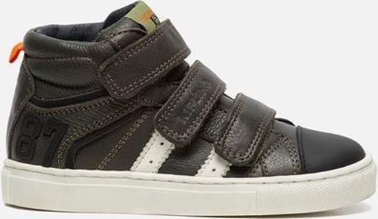 Kipling Daytona sneakers groen - Maat 30 | bol.com