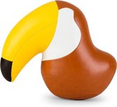 Zuny Boekensteun Toucan Toco tan-yellow