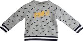 Ducky Beau - Sweater - CFSW21 - Size 92