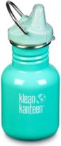 Kid Kanteen Sippy turquoise 12oz