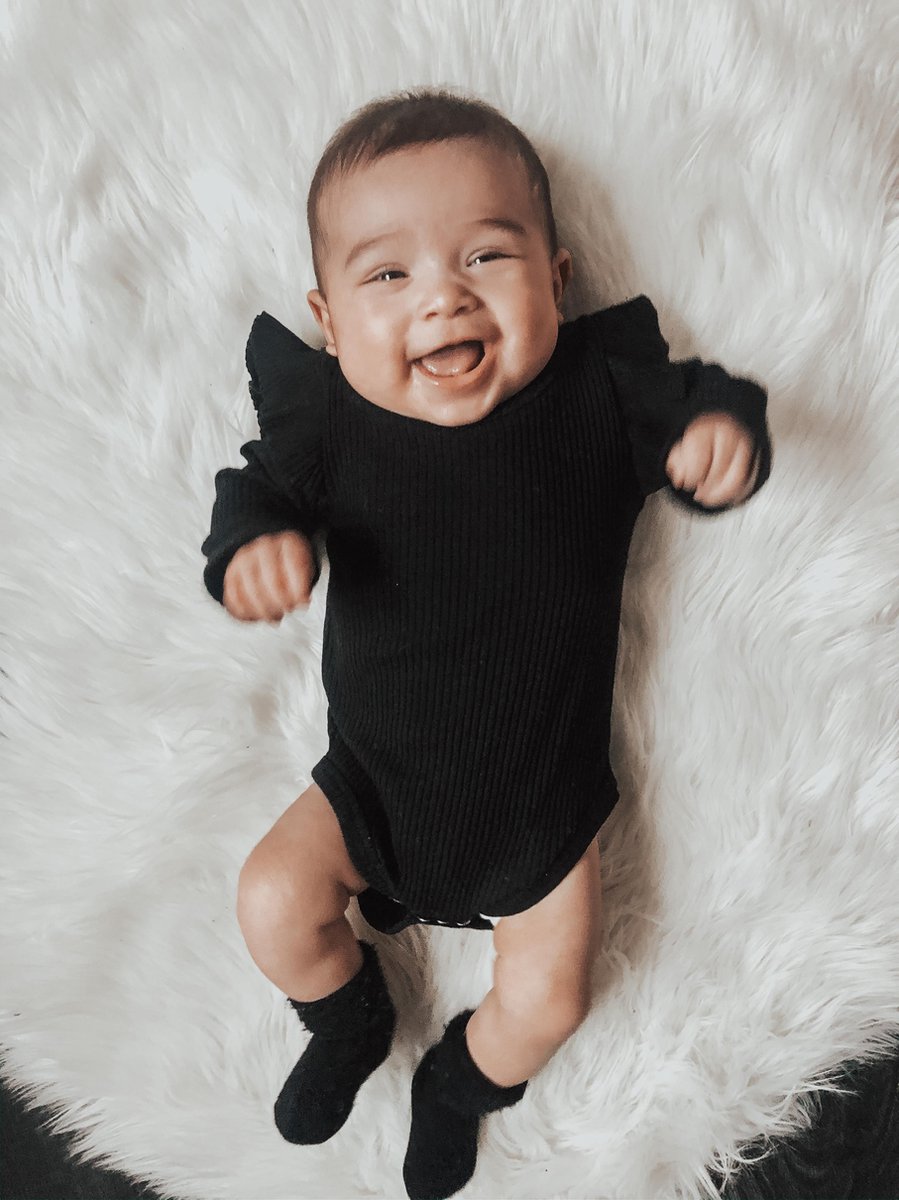 Baby hotsell romper ruffle
