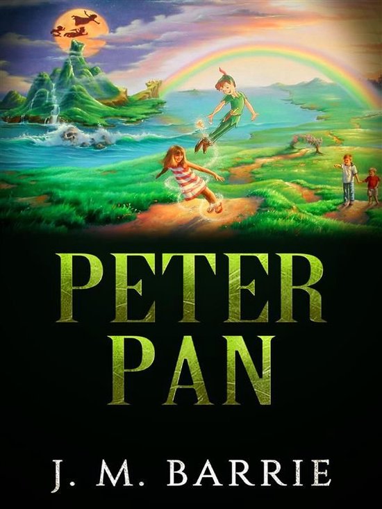 Peter Pan - cover
