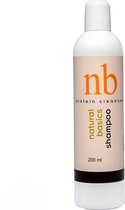 Natural Basics Hair Care (nb) shampoo met kruidenextracten, 100% natuurlijk, anti-roos, 200 ml