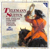 Georg Philipp Telemann: Suiten