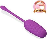 PRETTYLOVE - Vibrating Egg Usb Silicone Marina