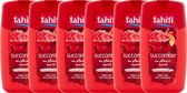 Tahiti - Douchegel - Vallen voor het zoete genot - 6 x 250 ML - Voordeelverpakking