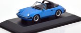 Porsche 911 Targa 1977 Blue Metallic