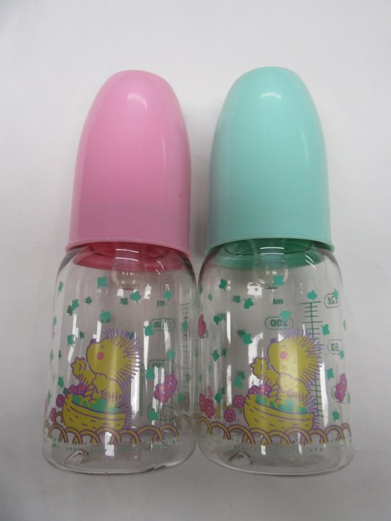 Bebe Confort Biberons Biberon Pack De 2 1 Ml Lot De 2 Pieces Bol Com