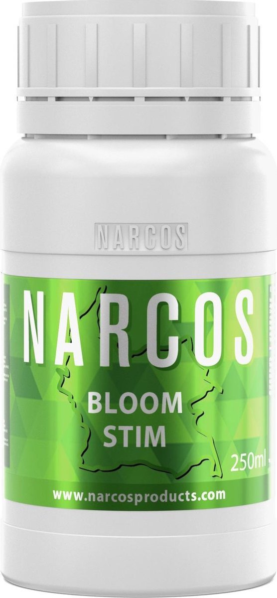 Narcos Organic Bloom Stim 250ml
