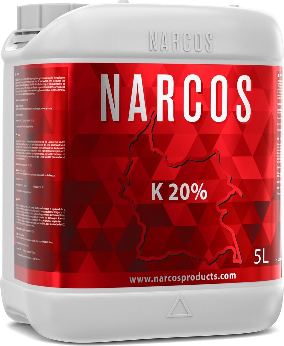 Narcos K20% 5L