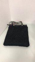 Zwarte laptoptas - 60x35