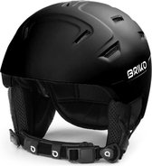 Briko STORM 2.0 Matt Black - Maat XL