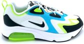 Nike Air Max 200 SE - Heren Sneakers Sport Casual Schoenen Wit Groen CJ0575-101 - Maat EU 41 US 8