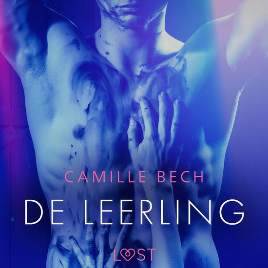 De leerling - erotisch verhaal - cover