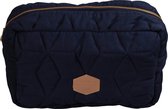 Filibabba - Toilettas - Soft quilt ,Dark blue - One size