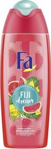 Fa - Shower Gel Island Vibes Fiji Dream ( Caring & Fresh Shower Gel) 400 ml - 400ml