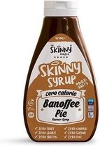 Skinny Food Co. - Banoffee Pie Syrup