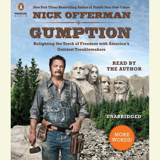 Gumption - cover