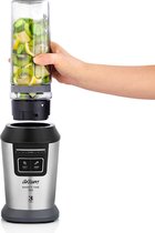 Arzum Shake'N Take PRO Personal Blender - AR1079 - 800W - Inox Smoothie Blender