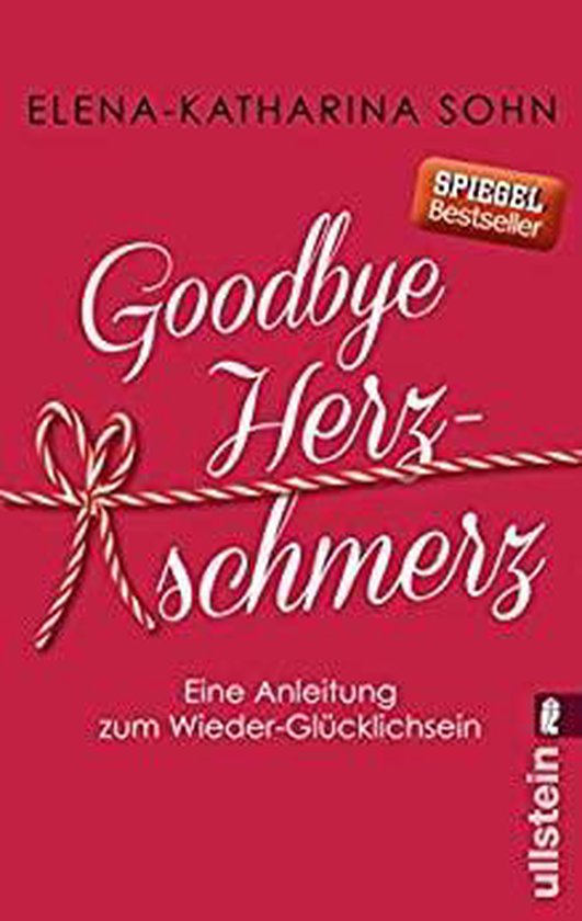 Goodbye Herzschmerz - cover