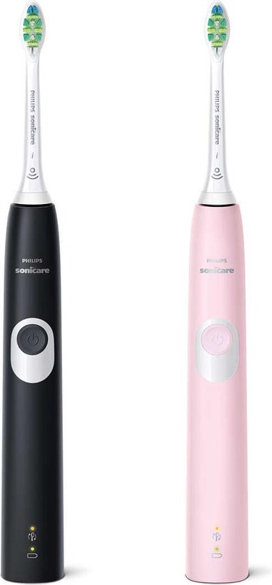 2 x Philips Elektrische Roze en Zwart - tot keer meer... | bol.com