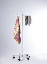 Display voor sjaals, doeken (lange hangende items)