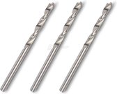 Faust HSS-R, DIN 338 - 1,5x18x40mm metaalboor